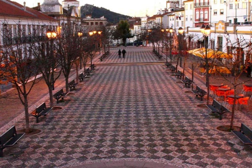 Apartment In Semeador Portalegre Εξωτερικό φωτογραφία